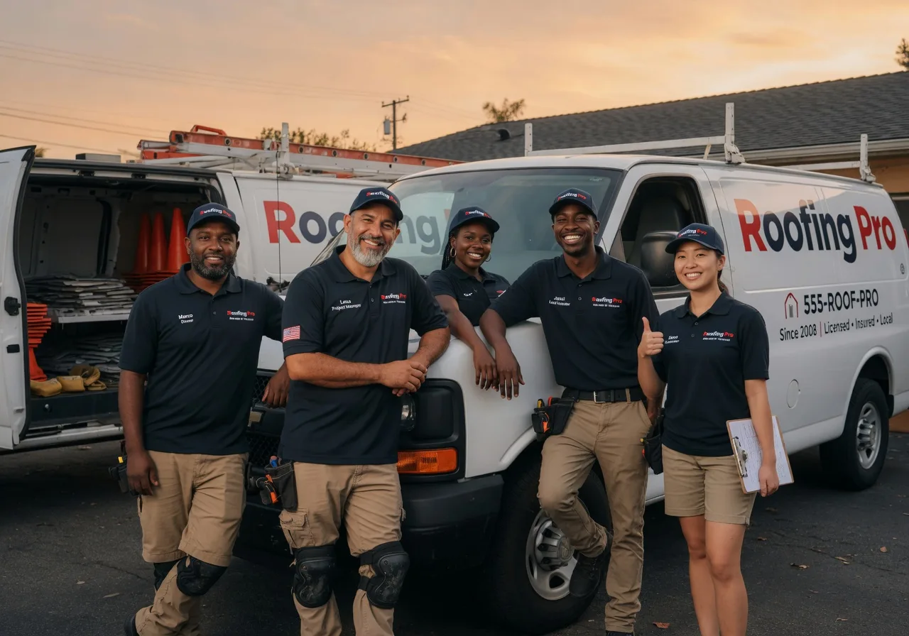 Roof Repair Near Me company in Bunker Hill, IL