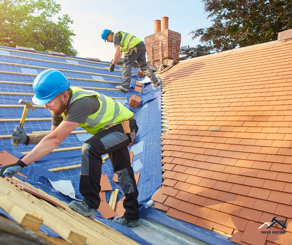 Why choose Roof Repair Near Me in Bunker Hill, IL